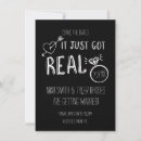 Search for real 4x6 invitations Modern