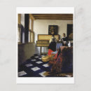 Search for vermeer postcards Music