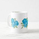 Search for pretty teal mugs Chic