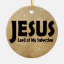 Search for woman christmas tree decorations Jesus