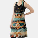Search for americans aprons For her
