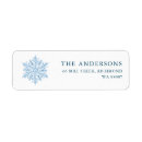 Search for hand painted return address labels Festive