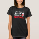 Search for blender tshirts Smoothie