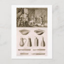 Search for work from postcards 18th