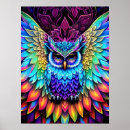 Search for psychedelic colours posters Vibrant