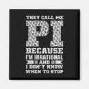 Search for irrational magnets 3 14