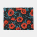 Search for poppy doormats Nature