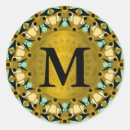 Search for kaleidoscopes stickers Green