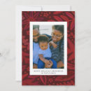 Search for floral vertical photocards Red
