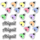 Search for purple ladybug stickers Green