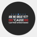 Search for cause round stickers Anyone else vote