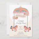 Search for carousel invitations Whimsical