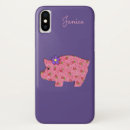 Search for pink pig iphone cases Farm