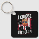 Search for funny trump key rings 2025