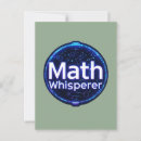 Search for whisperer postcards Math