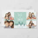 Search for snow photocards Let it snow