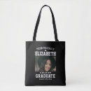 Search for high school graduation tote bags College