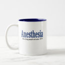 Search for knock mugs Anaesthesia
