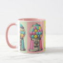 Search for bubblegum pink mugs Gumball