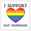 Search for not gay but supportive stickers Lesbian