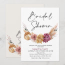 Search for plum bridal shower invitations Modern
