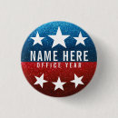 Search for red stripes badges Campaign