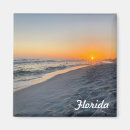 Search for florida souvenir magnets Sunset