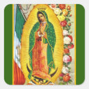 Search for virgin of guadalupe stickers Mexican