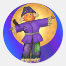 Search for autumn moon stickers Crow