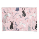 Search for rabbit pillowcases Seamless
