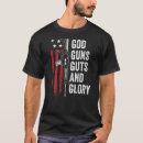 Search for no guts no glory tshirts God
