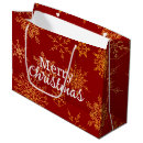 Search for elegant red christmas gift bags Xmas