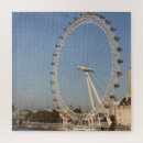 Search for london eye puzzles England