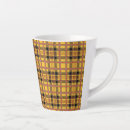 Search for brown plaid mugs Fashion