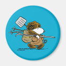 Search for warrior magnets Cartoon