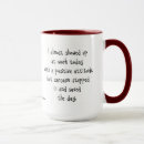 Search for maroon black mugs White