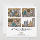 Search for a year to remember cards Photo collage