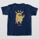 Search for cute monster tshirts Whimsical
