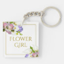 Search for pretty flowers key rings Beautiful