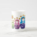 Search for russian doll mugs Colourful