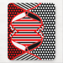 Search for forms mouse mats Red