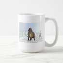 Search for mammoths mugs Mammuthus primigenius