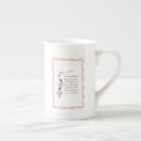 Search for red love mugs Black and red