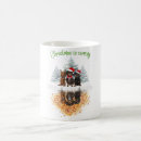 Search for dachshund christmas mugs Winter