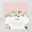 Search for save the date sweet 16 invitations Rose gold