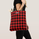 Search for flannel tote bags Tartan