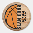 Search for slam dunk magnets Ball