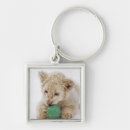 Search for front view key rings Green