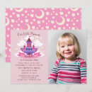 Search for moon birthday invitations Girls