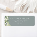 Search for blank return address labels Plain